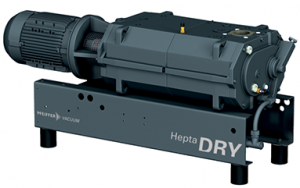 Винтовые вакуумные насосы Pfeiffer Vacuum Hepta 400 230/400 V, 60 Гц