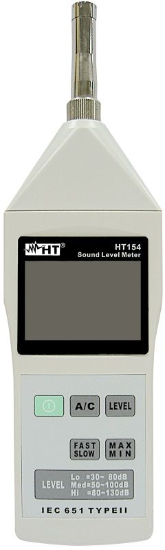 Шумомер HT154