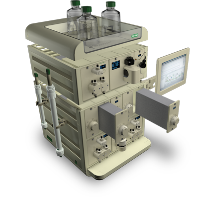 Система хроматографическая автоматическая среднего давления Biorad NGC