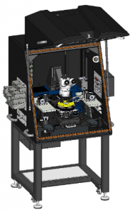 Зондовая станция ручная FormFactor EPS150TESLA