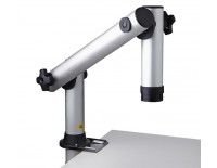 Шарнирное соединение для отсасывающих рукавов Weller