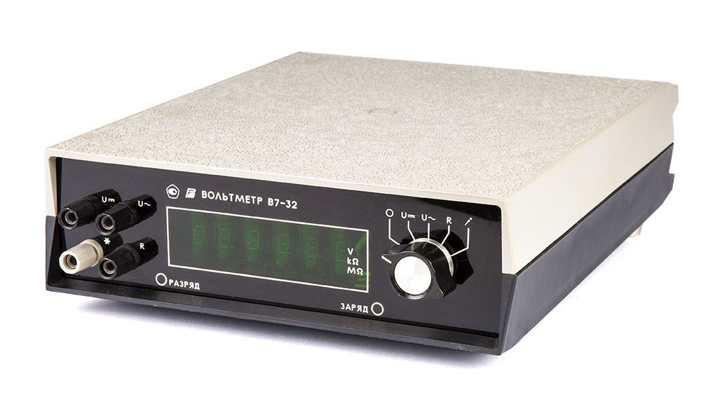 Вольтметр РИП-Импульс В7-32