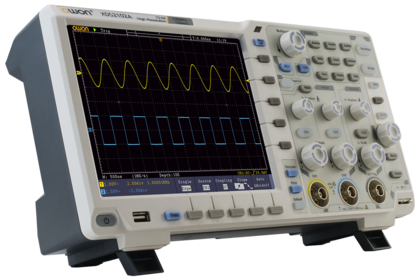 Осциллограф цифровой многофункциональный OWON XDS2102AV