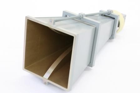 Антенна рупорная широкополосная СКАРД П6-124