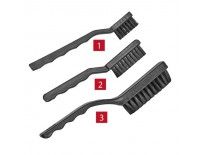 Щетки в форме «зубной щетки» с жесткой щетиной Bernstein 41-099-0094