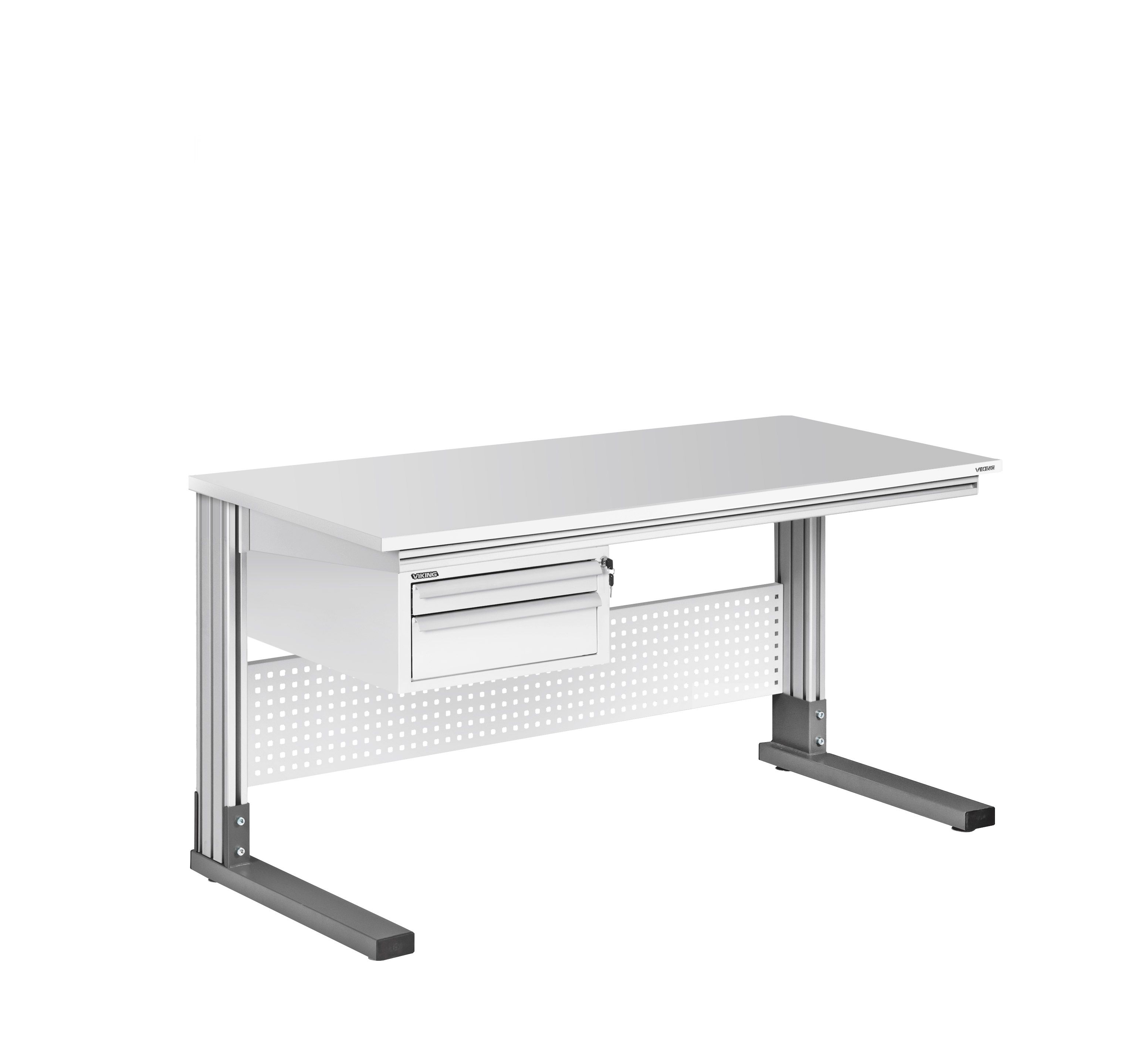 Рабочее место общепромышленное VIKING АЛЬФА универсал АЛФ-У-12-7