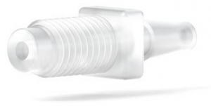 Адаптер с резьбовым соединением, с внешней резьбой, для трубок с мягкими стенками IDEX P-647