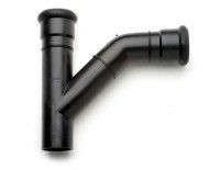 Разветвитель 2 x 45° (Pipe System 50) Weller