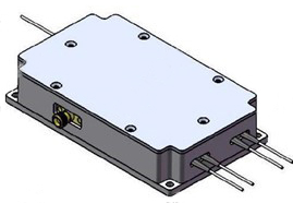 Интегрированный AOM с двумя выводами CSRayzer