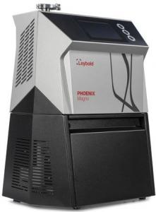 Гелиевых течеискателей Leybold GmbH Phoenix Magno DRY