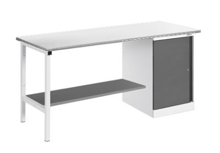 Рабочее место VIKING Верстак ВР-12+ТМБ-01/5