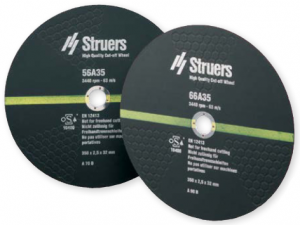 Отрезные круги Struers