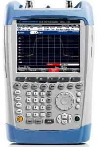 Анализатор спектра портативный R&S FSH20 (модель 20)