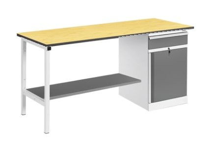 Рабочее место VIKING Верстак ВР-12+ТМБ-02/1