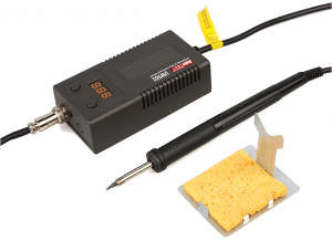 Паяльная станция UnionTEST UW501 портативная          