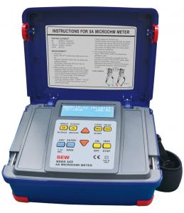 Микроомметр SEW 9005 UO