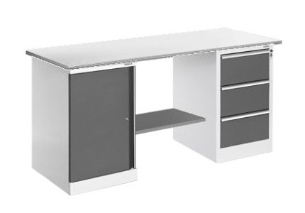 Рабочие места VIKING Верстак ВР-18+ТМБ-01+ДР-03/5