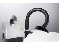 Дымоуловитель Weller Zero Smog 2 с комплектом аксессуаров