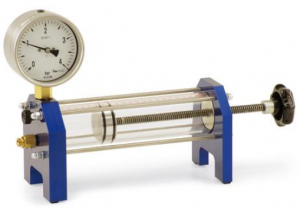 Устройство 3B Scientific для демонстрации закона Бойля-Мариотта