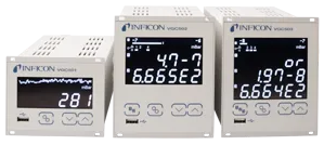 VGC502  контроллер  2 channel active gauges