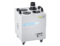 Портативный дымоуловитель Weller Zero Smog 4V для фильтрации липких паров