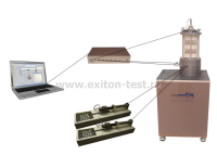 Электромеханическая система динамических трехосных испытаний GDS DYNTTS