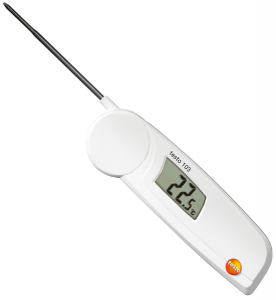 Термометр с убирающимся зондом Testo 103