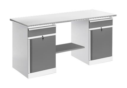 Рабочие места VIKING Верстак ВР-18+ТМБ-02+ТМБ-02/5