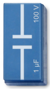 Конденсатор 1 мкФ, 100 В 3B Scientific P2W19