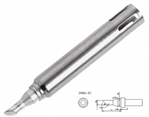 Жало Quick 700A-3C (Quick 200G-3C) 