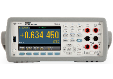 Новый цифровой мультиметр 34461А на предприятии полупроводниковой промышленности