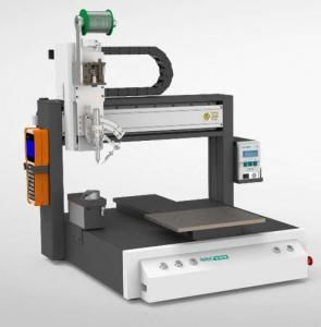 Паяльная машина автоматическая Quick ET9483C