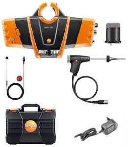 Комплект расширенный Testo 330i для анализа дымовых газов