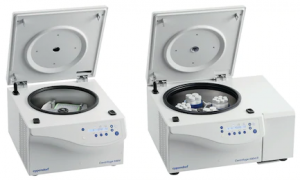 Центрифуга Eppendorf Centrifuge 5810 R