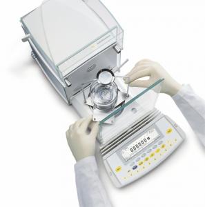 Весы для гидростатического взвешивания Sartorius MS524S