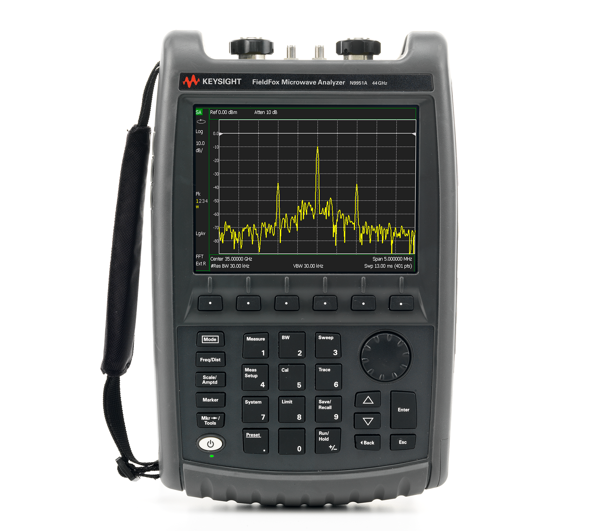 СВЧ-Анализатор портативный Keysight (Agilent) N9952A