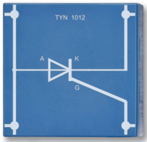 Тиристор TYN 1012 3B Scientific P4W50