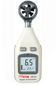 Термоанемометр цифровой UnionTEST AN112          