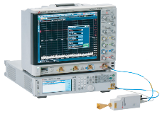 Решение для анализа сигналов в E-диапазоне