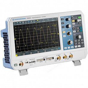 Осциллограф Rohde&Schwarz RTB2002 PRO с комплектом опций RTB-PK1