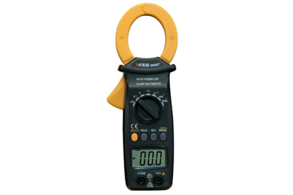 Токовые клещи Victor 6056C+ AC/DC