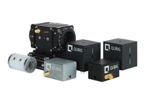 Mодулятор амплитудный электрооптический Qubig AM8-VIS 31-80 МГц