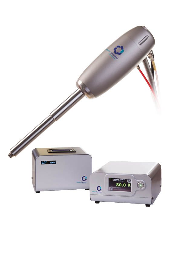 Система охлаждения для дифрактометров Oxford Cryosystems Cryostream 800
