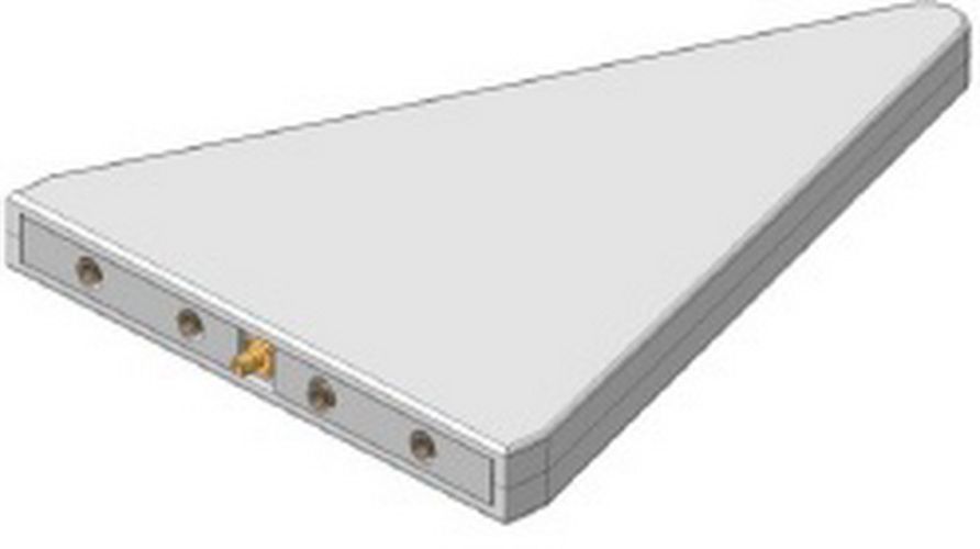 Антенна логопериодическая СКАРД АС4.30