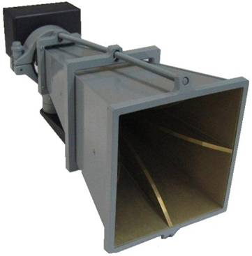 Антенна рупорная СКАРД П6-126