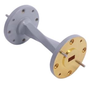 Волновод прямоугольный спиральный A-INFO 22WTA-50_Cu