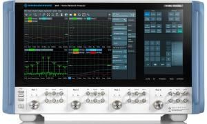 Анализатор цепей векторный R&S ZNA43, 4 порта