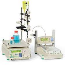 Система хроматографическая низкого давления Biorad BioLogic LP с коллектором фракций BioFrac