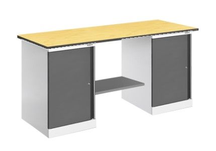 Рабочие места VIKING Верстак ВР-15+ТМБ-01+ТМБ-01/1