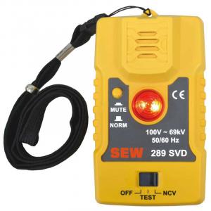Измеритель параметров электрических сетей SEW 289 SVD